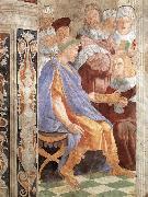 RAFFAELLO Sanzio Justinian Presenting the Pandects to Trebonianus France oil painting artist